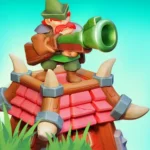 Wild Sky TD: Tower Defense in 3D Fantasy Kingdom