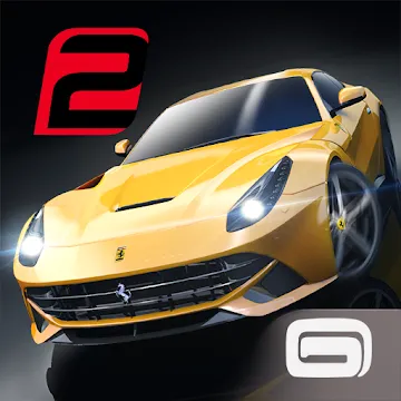 GT Racing 2: The Real Car Exp v1.6.1b