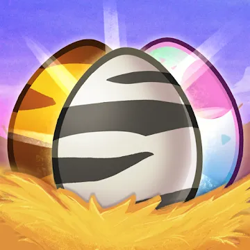 Merge Zoo MOD APK (много денег) v1.10