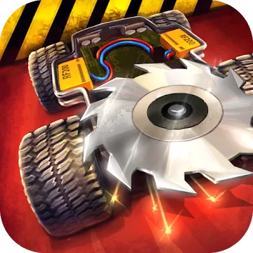 Бои роботов 2 — Миниботы MOD APK (бесплатные покупки) v2.6.0