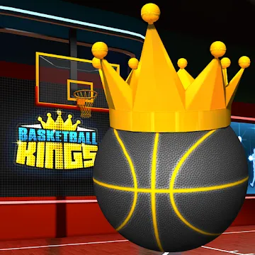 Basketball Kings: Multıplayer MOD APK (бесплатные покупки) v1.27