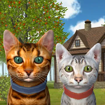 Симулятор Кота и Кошки v1.09