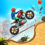 Rush to Crush Bike Racing – PvP Bike Games 2020