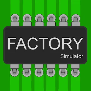 Factory Simulator: Симулятор фабрики MOD APK (много денег) v1.4.3.56