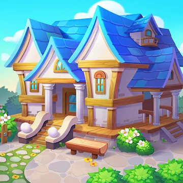 Dream Home Match MOD APK (много денег) v5.6.0