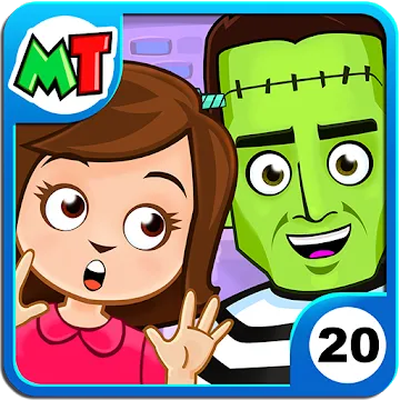 My Town : Заколдованный дом v1.27