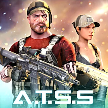 Стрельба по борьбе с терроризмом (АТСС) MOD APK (все открыто) v0.6.1