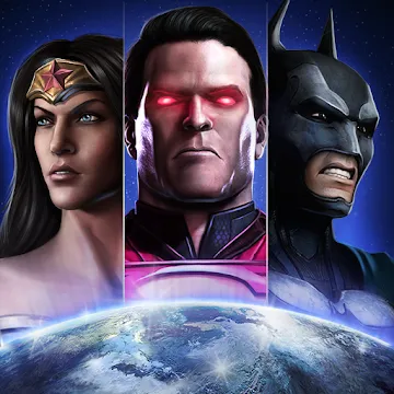 Injustice: Gods Among Us v3.4