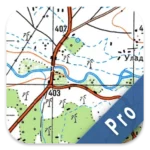 Советские военные карты PRO