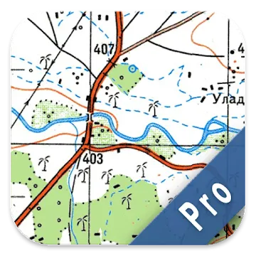 Советские военные карты PRO v7.1.0