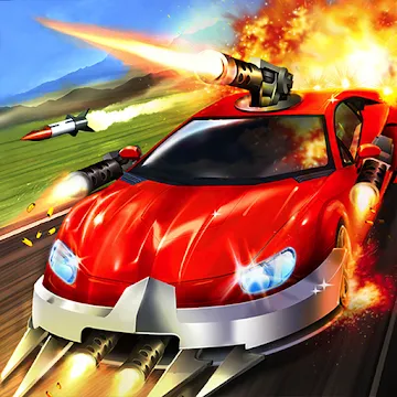 Дорожные войны MOD APK (много денег) v1.29.35