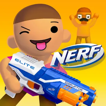 NERF Эпические Пранки! MOD APK (все открыто) v1.9