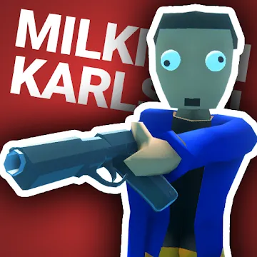 Milkman Karlson MOD APK (много денег) v0.3
