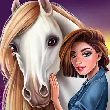Истории о лошадях MOD APK (много денег) v1.3.1