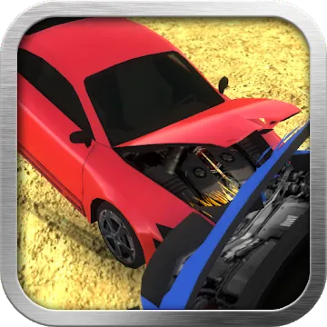 Королевский симулятор автокатастроф MOD APK (много денег) v2.81