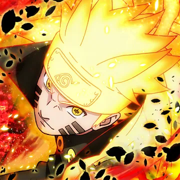 Ultimate Ninja Blazing MOD APK (бесконечная чакра) v2.28.0
