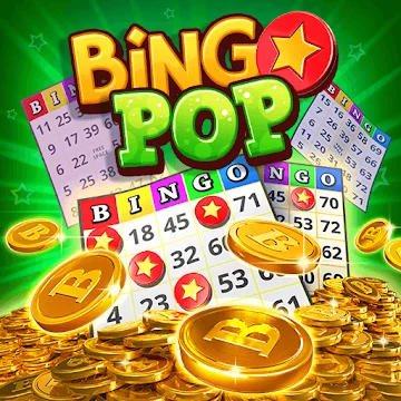 Bingo Pop — лото MOD APK (бесплатные розыгрыши) v6.6.50