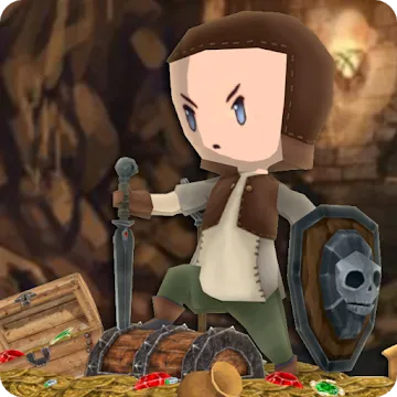 Pocket of warrior MOD APK (режим бога) v1.96