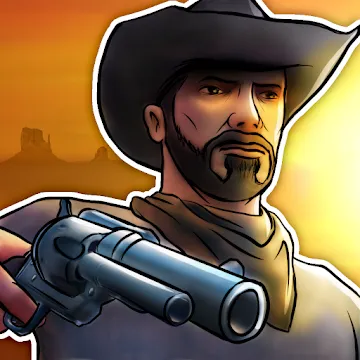 Guns and Spurs 2 MOD APK (много денег) v1.2.5
