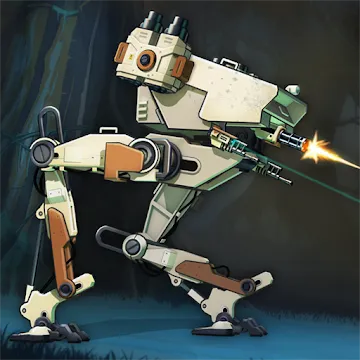 BE-A Walker MOD APK (много денег) v1.0.8