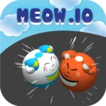 Meow.io: Кот-боец