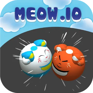 Meow.io: Кот-боец MOD APK (много денег) v4.1