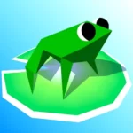 Frog Puzzle ? Logic Puzzles & Brain Training