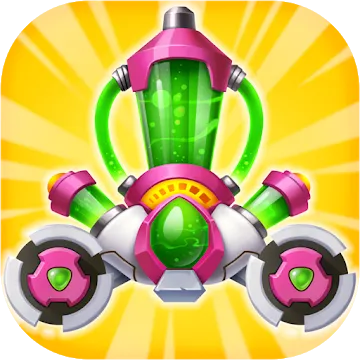 Merge Cannon BallBlast MOD APK (много денег) v1.43