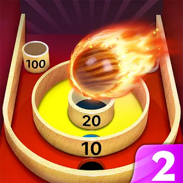 Arcade Bowling Go 2 MOD APK (много денег) v1.9.5002