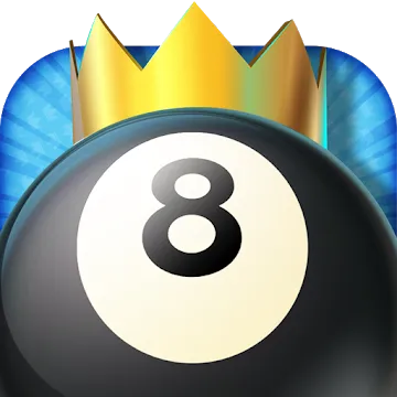 Kings of Pool — «Восьмерка» MOD APK (длинная линия прицеливания) v1.25.5