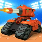 Tankr.io Realtime Battle