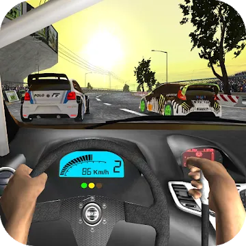 Ралли по грязи MOD APK (много денег) v2.1.7
