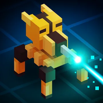Mecha Tank Arena v1.0.3