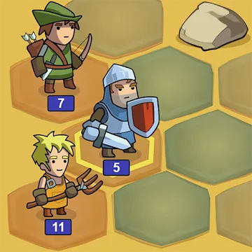 Braveland Heroes MOD APK (много денег) v1.68.5