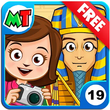 My Town : Museum MOD APK (все открыто) v1.00
