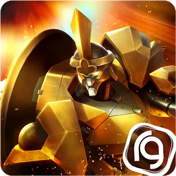 Ultimate Robot Fighting MOD APK (много денег) v1.4.147