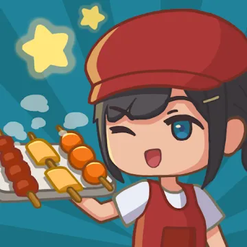 Grill Masters — Idle Barbecue MOD APK (много денег) v1.8.6