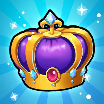 Royal Idle: Medieval Quest MOD APK (бесплатные улучшения) v1.34