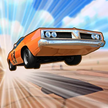 Stunt Car Challenge 3 MOD APK (бесплатные покупки) v3.33