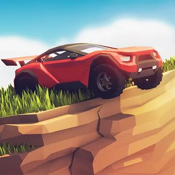 Hillside Drive Racing MOD APK (бесплатные покупки) v0.8.8-71