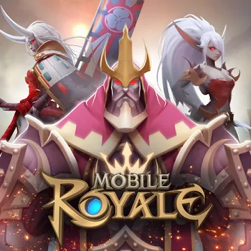 Mobile Royale: Королевская Стратегия v1.25.2