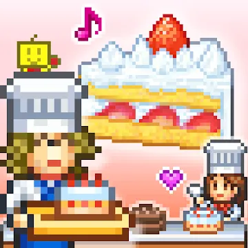 Bonbon Cakery MOD APK (много денег) v2.1.8