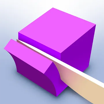 ASMR Резка MOD APK (много денег) v1.7.6