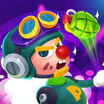 The Bombard MOD APK (много денег) v1.0.0020