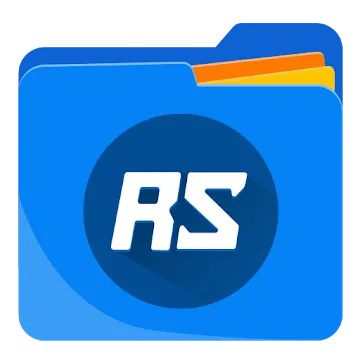 RS Файловый менеджер : RS Проводник EX v1.7.5