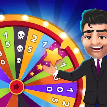 Wheel of Fame MOD APK (много денег) v0.5.7
