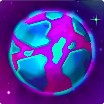Idle Planet Miner MOD APK (бесплатные покупки) v1.10.2