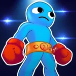 Gang Boxing Arena: Stickman 3D Fight