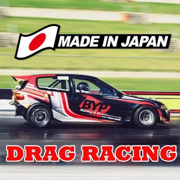 Japan Drag Racing 2D MOD APK (много денег) v25