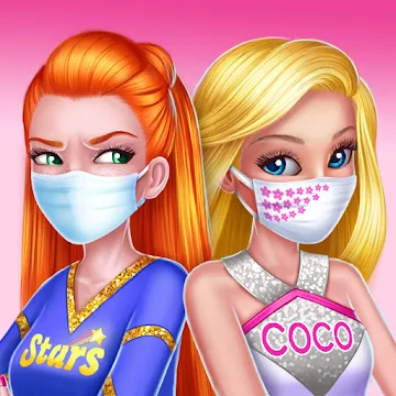 В команде чирлидеров v1.1.7